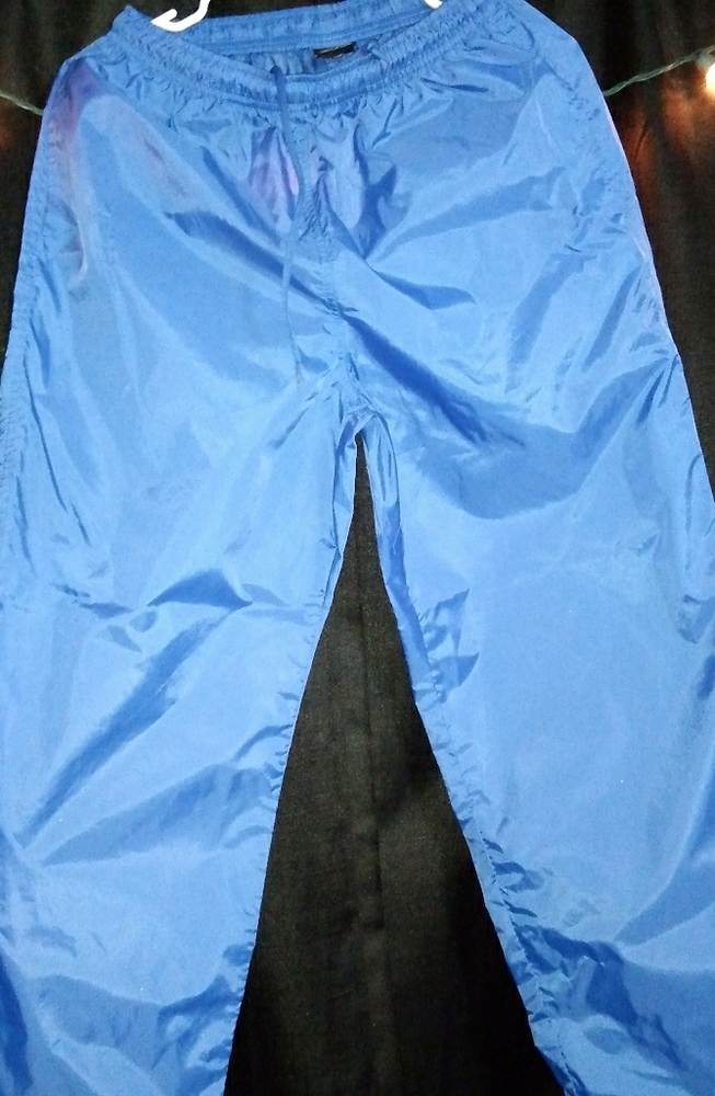 RARE Nike windbreaker pants